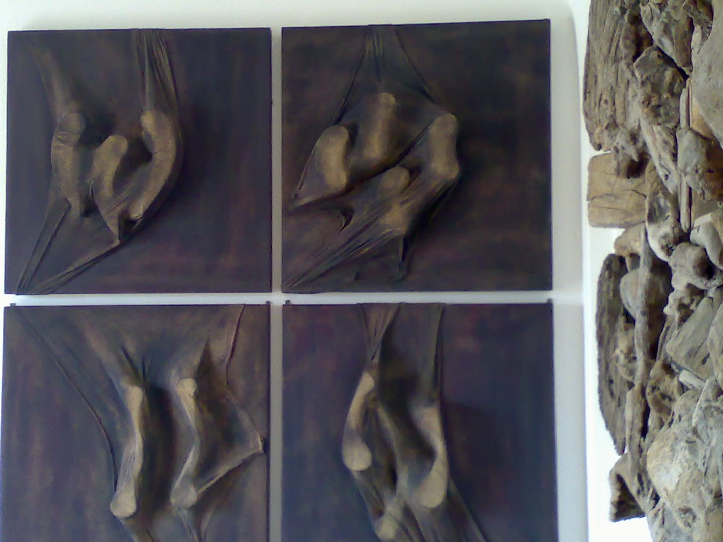 soul 2006 quartetto 80x80 legno tessuti resine 0 soul 2006 quartetto 80x80 legno tessuti resine 0
